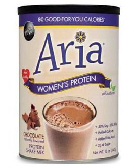 Designer Whey Aria Chocolate Wmns Protein (1x12OZ )