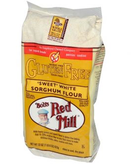 Bob’s Red Mill Whole Grain Sorghum GF (4x24OZ )