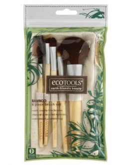 Eco Tools 6-Piece Brush Set (1x1Each)