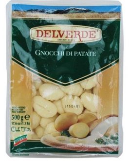 Delverde Potato Gnocchi (12×1.1LB )