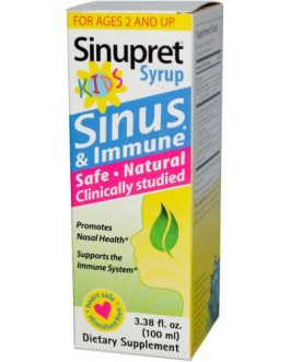 Bionorica Sinu Sinus Syr Kids (1×3.38OZ )