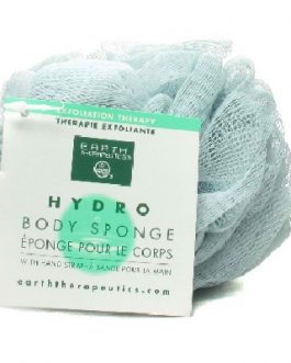 Earth Therapeutics Blue Body Sponge (1x1Each)