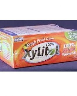 Epic Dental Xylitol Gum F Fruit (12×12 CT)