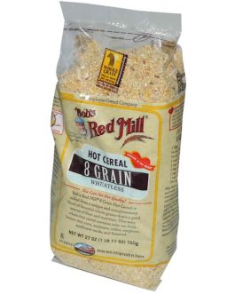 Bob’s Red Mill Cereal Mix 8Grain W (1x25LB )