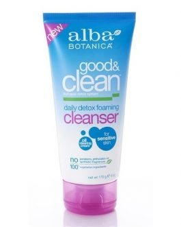 Alba Botanica G&C Dtox Fo Cleanser (1x6OZ )