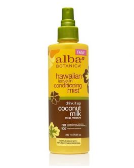 Alba Botanica L/I Conditioner Mist Coconutmilk (1x8OZ )