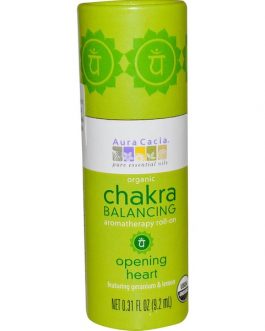 Aura Cacia Chakra Balance Opening (1×0.31OZ )