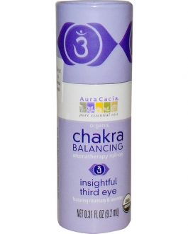 Aura Cacia Chakra Balance Insightful (1×0.31OZ )