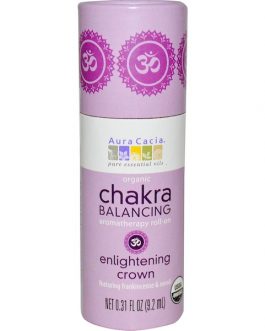 Aura Cacia Chkra Bal Enlightning (1×0.31OZ )