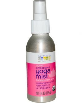 Aura Cacia Yoga Mist Awakening (1x4OZ )