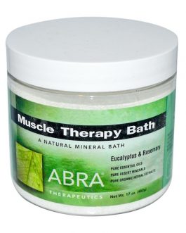 Abra Therapeutics Muscle Therapy Bath (1x17OZ )