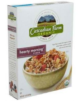 Cascadian Farm Hearty Morning (10×14.6OZ )