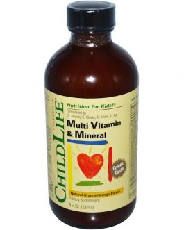 Childlife-Nutrition For Kids Multi Vitamin (1x8OZ )