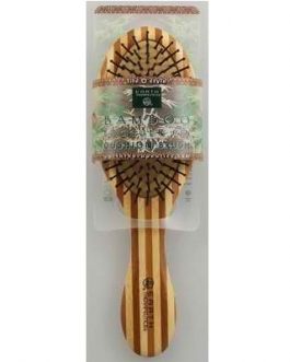 Earth Therapeutics Regular Nyl Bristle Brush (1×1 CT)