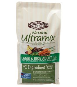 Castor & Pollux Ultra Lamb/Rice Dog (1x30LB )