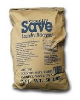 Country Save Laundry Detergent (1x50LB )