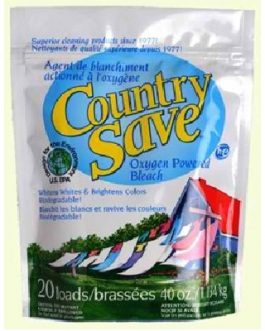 Country Save Oxy Powder Bleach (12×2.5LB )