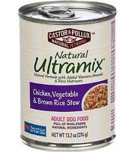 Castor & Pollux Ult Adult Dog Cass (12×13.2OZ )