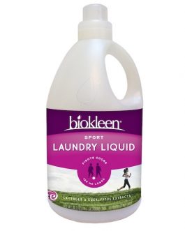 Bi-O-Kleen Sports Laundry Liquid (1x64OZ )