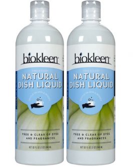 Bi-O-Kleen Free&Clear Dish Soap (12x32OZ )