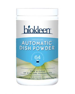 Bi-O-Kleen Auto Dish Powder F&C (12x32OZ )