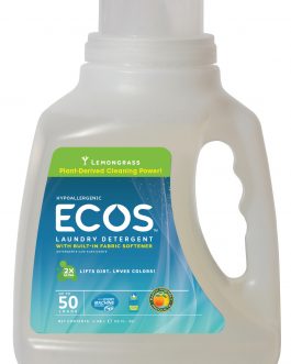 Earth Friendly Ecos Lemgrass Ultra (8x50OZ )