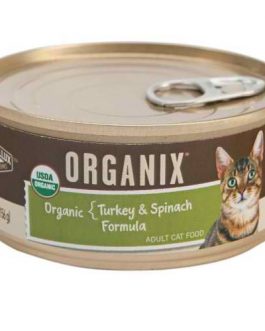 Castor & Pollux Org Turkey/Spin Ct (24×5.5OZ )