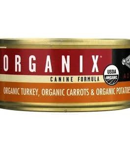 Castor & Pollux Org Turkey/Crrt Dg (24×5.5OZ )