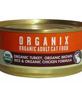 Castor & Pollux Org Turkey/Chicken Ct (24x3OZ )