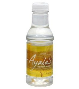 Ayala Ginger Lemon Peel Herbal Water (12×16 Oz)