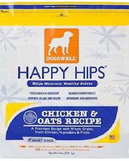 Dogswell Hh Chicken/Oats Dry Dg (6x4LB )