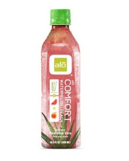 Alo Comfort Aloe Drink (12×16.9OZ )