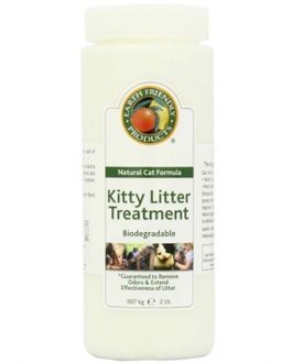 Earth Friendly Kitty Litter Trtmnt (6x2LB )