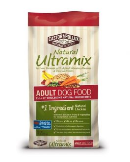 Castor & Pollux Ultra Adult Dog Dry (1x15LB )