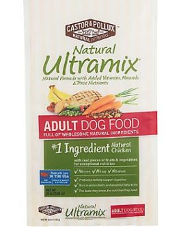 Castor & Pollux Ultra Adult Dog Dry (1x30LB )