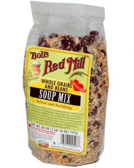 Bob’s Red Mill Wg & Bean Soup Mix (4x26OZ )