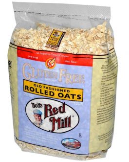 Bob’s Red Mill GF Qck Rolled Oats (4x32OZ )