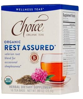 Choice Organic Rest Assured (6x16BAG )