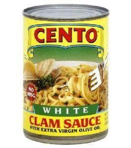 Cento White Cl Sauce (12x15OZ )