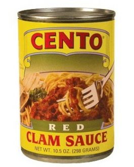 Cento Red Cl Sauce (12x15OZ )