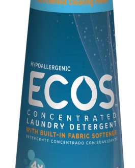 Earth Friendly Ecos 4X Free & Clear (6x25OZ )