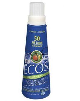 Earth Friendly Ecos 4X Lemongrass (6x25OZ )