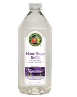 Earth Friendly Liquid Hand Soap Refill Lavendar (6x32OZ )