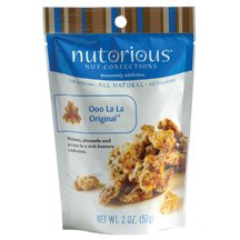 Udi’s Au Naturel Granola, GF (6×12 Oz)