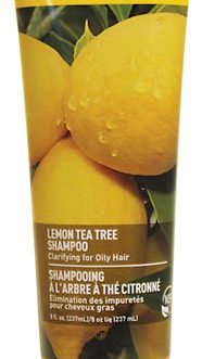 Desert Essence Tea Tree Lemon Shampoo (1×8 Oz)