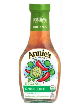 Annie’s Naturals Chile Lime Vinaigrette (6x8OZ )