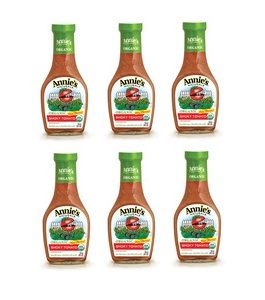 Annie’s Naturals Smokey Tomato Dressing (6x8OZ )