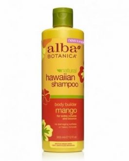 Alba Botanica Mango Moisturizing Shampoo (1x12Oz)