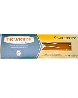 Delverde Spaghetti (12x16OZ )