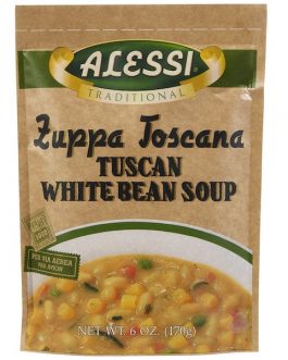 Alessi Tuscan Bean Soup (6x6OZ )